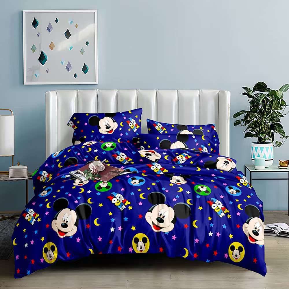 * Luxury Queen Bedding Set