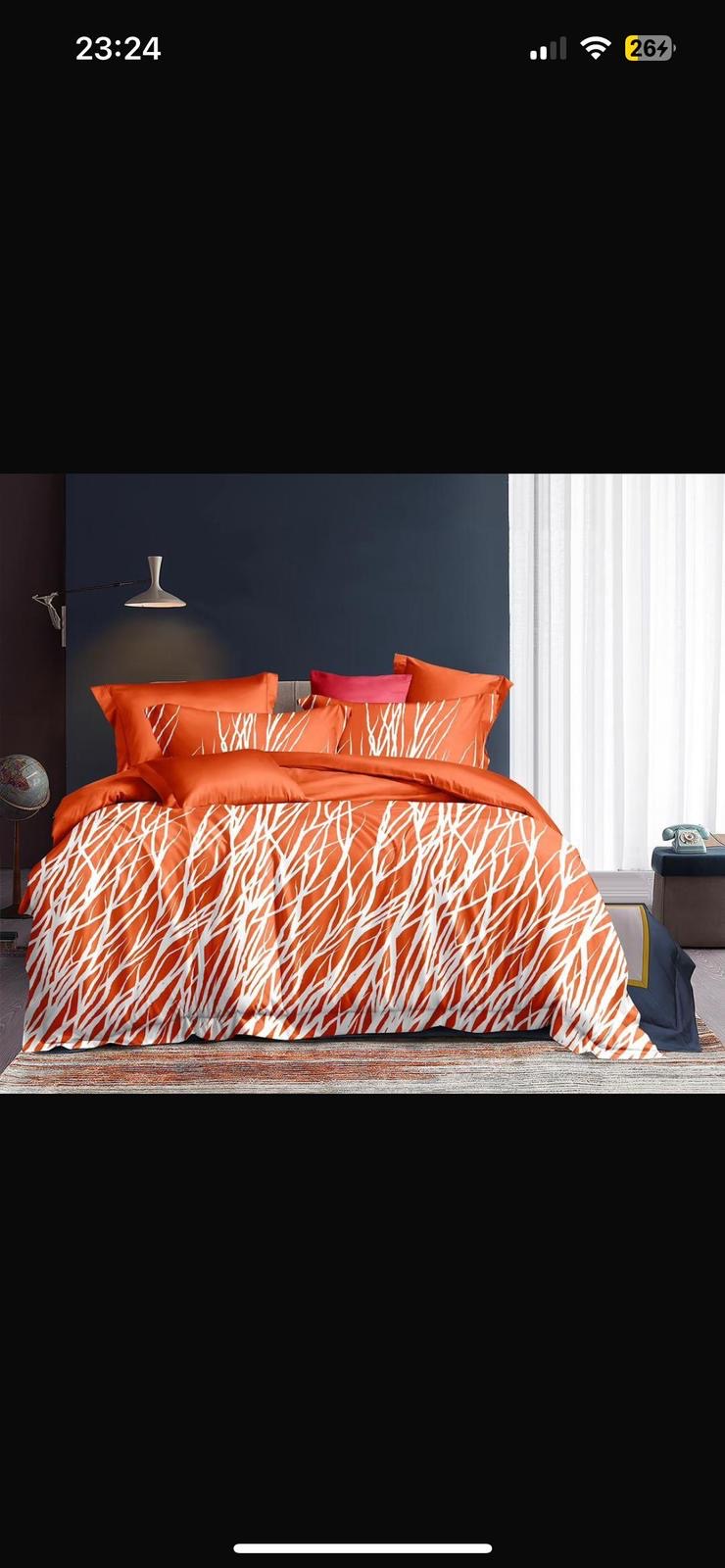 * Luxury Queen Bedding Set