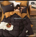 * Luxury Queen Bedding Set