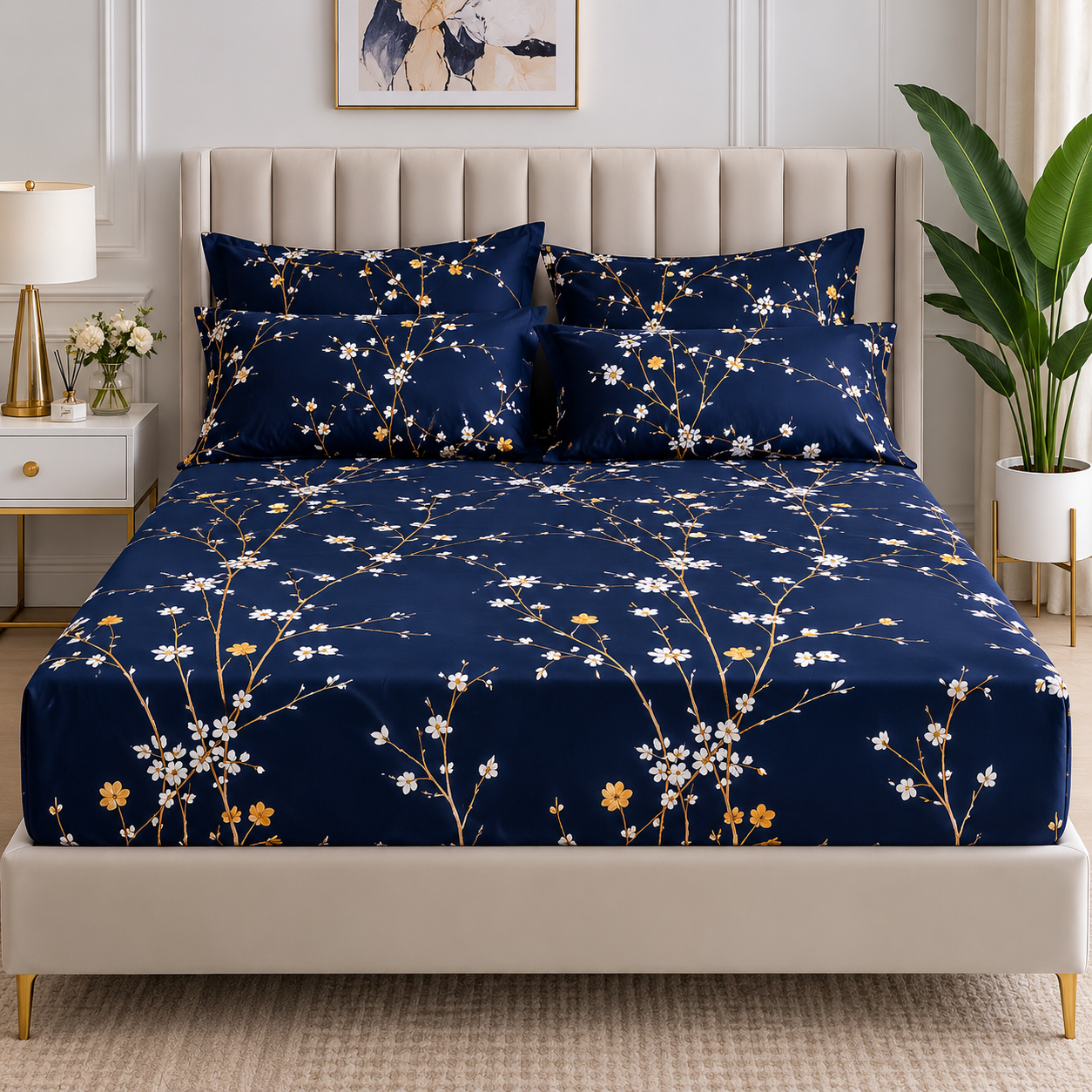 Midnight Blossom