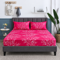 Cherry Blossom Pink Bedsheet Set